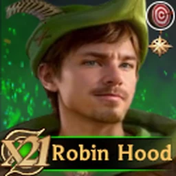Robin Hood Rise of Castles hero