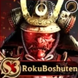 Roku Boshuten Rise of Castles hero