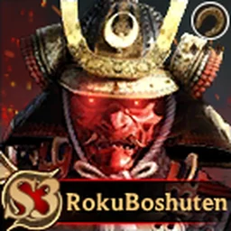 Roku Boshuten Rise of Castles hero