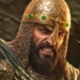 Saladin Rise of Castles hero