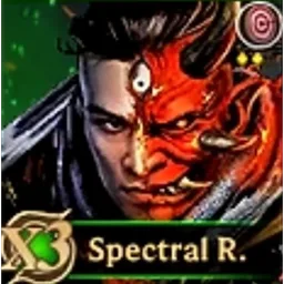 Spectral Reaper Rise of Castles hero