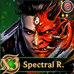 Spectral Reaper Rise of Castles hero