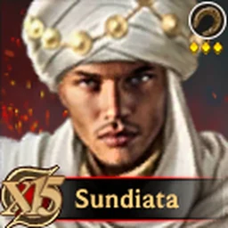 Sundiata Rise of Castles hero