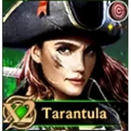 Tarantula Rise of Castles hero