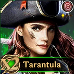 Tarantula Rise of Castles hero
