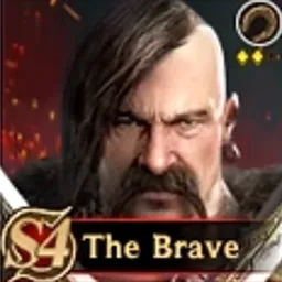 The Brave Rise of Castles hero