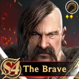 The Brave Rise of Castles hero