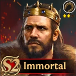 The Immortal Rise of Castles hero