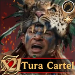 Tura Cartel Rise of Castles hero