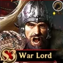 War Lord Rise of Castles hero