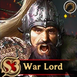 War Lord Rise of Castles hero