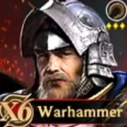 Warhammer Rise of Castles hero