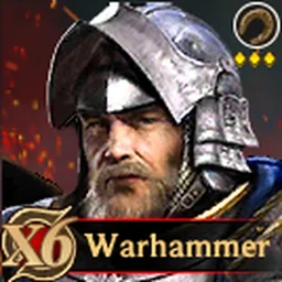 Warhammer Rise of Castles hero
