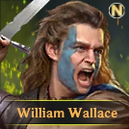William Wallace Rise of Castles hero
