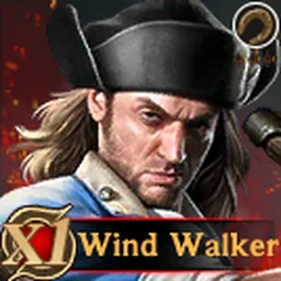 Wind Walker Rise of Castles hero
