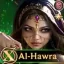 Al-Hawra portrait