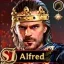 Alfred, back row