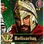 Belisarius, back row