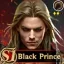 Black Prince, middle row