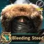 Bleeding Steed, middle row
