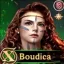 Boudica, back row