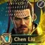 Chen Liu, middle row