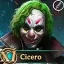 Cicero portrait