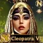 Cleopatra VII, middle row