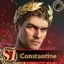Constantine the Great portrait