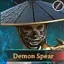 Demon Spear, middle row