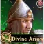 Divine Arrow, middle row