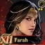 Farah, middle row