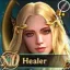 Healer, middle row