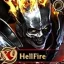 Hellfire, back row