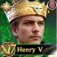 Henry V portrait