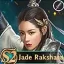 Jade Rakshasa, back row