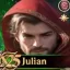 Julian, middle row