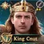King Cnut portrait