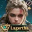 Lagertha, middle row