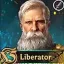Liberator portrait