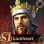 Lionheart, back row