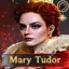 Mary Tudor, back row