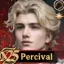 Percival portrait