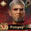 Pompey portrait