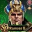 Ramses II portrait