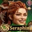 Seraphina, back row