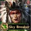 Sky Breaker, middle row