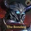The Boneless, middle row