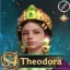 Theodora, back row