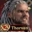 Thorven, middle row